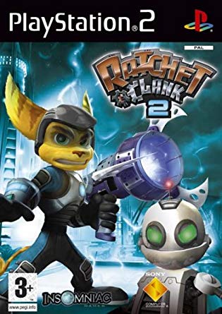 Ratchet and Clank 2 - PlayStation 2 Játékok