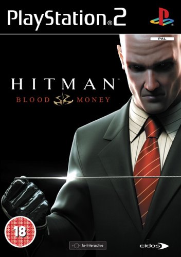 Hitman Blood Money - PlayStation 2 Játékok