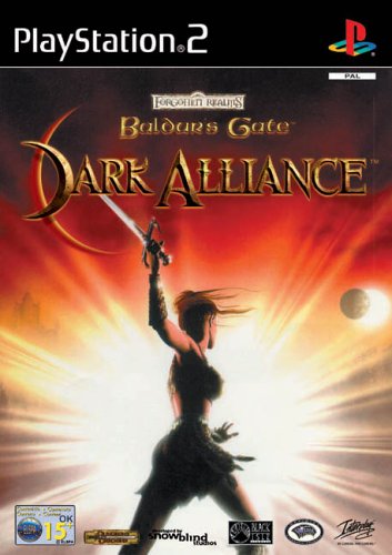 Baldurs Gate Dark Alliance - PlayStation 2 Játékok