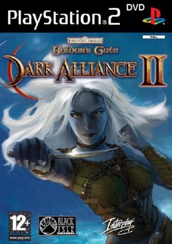 Baldurs Gate Dark Alliance 2 - PlayStation 2 Játékok