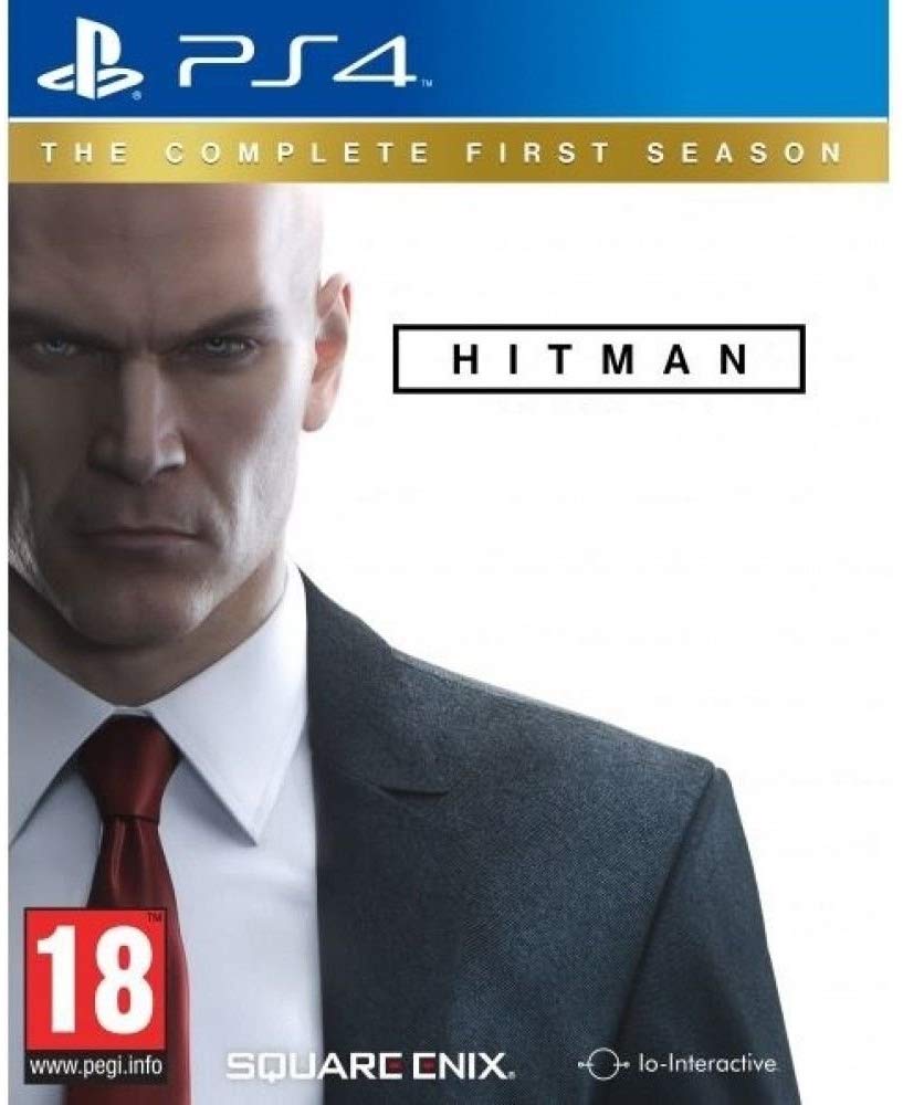 Hitman The Complete First Season