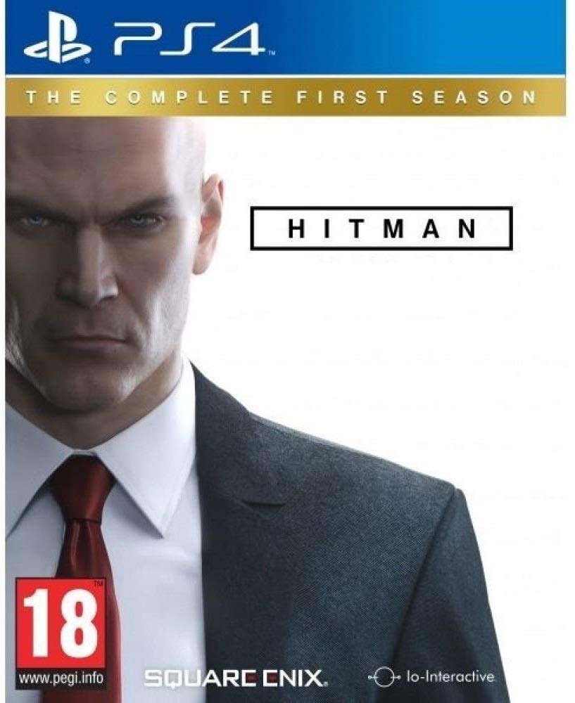 Hitman The Complete First Season - PlayStation 4 Játékok
