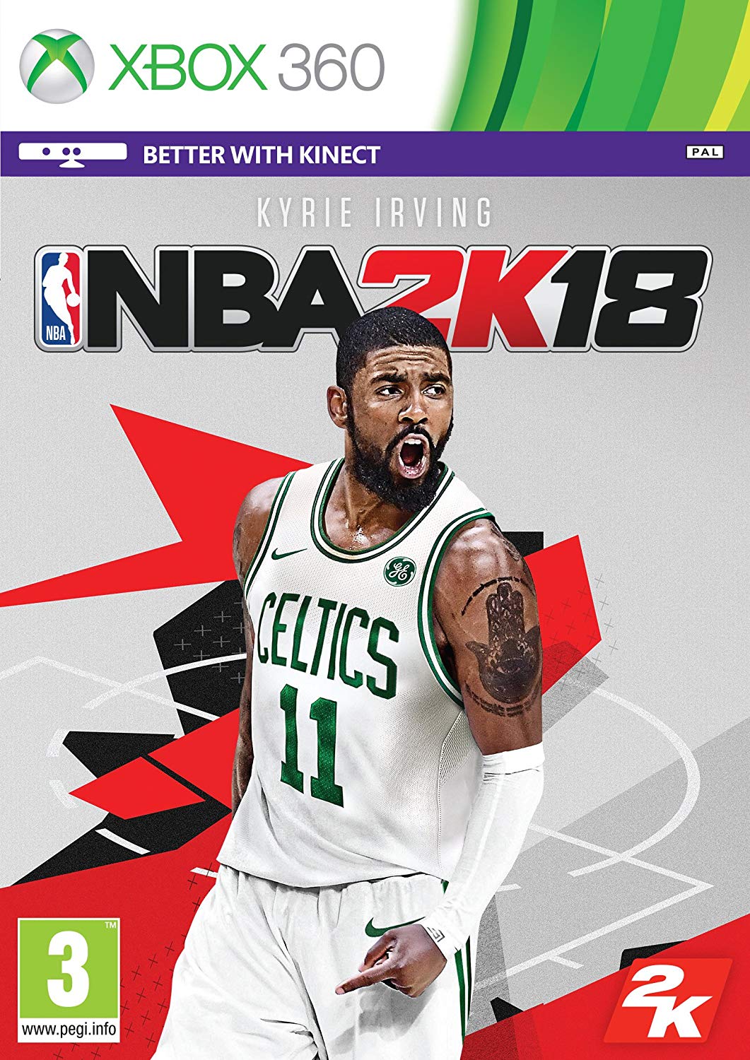 NBA 2K18