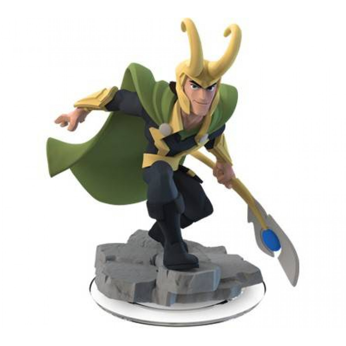 Disney Infinity 2.0 Loki (1000124) - Figurák Disney Infinity