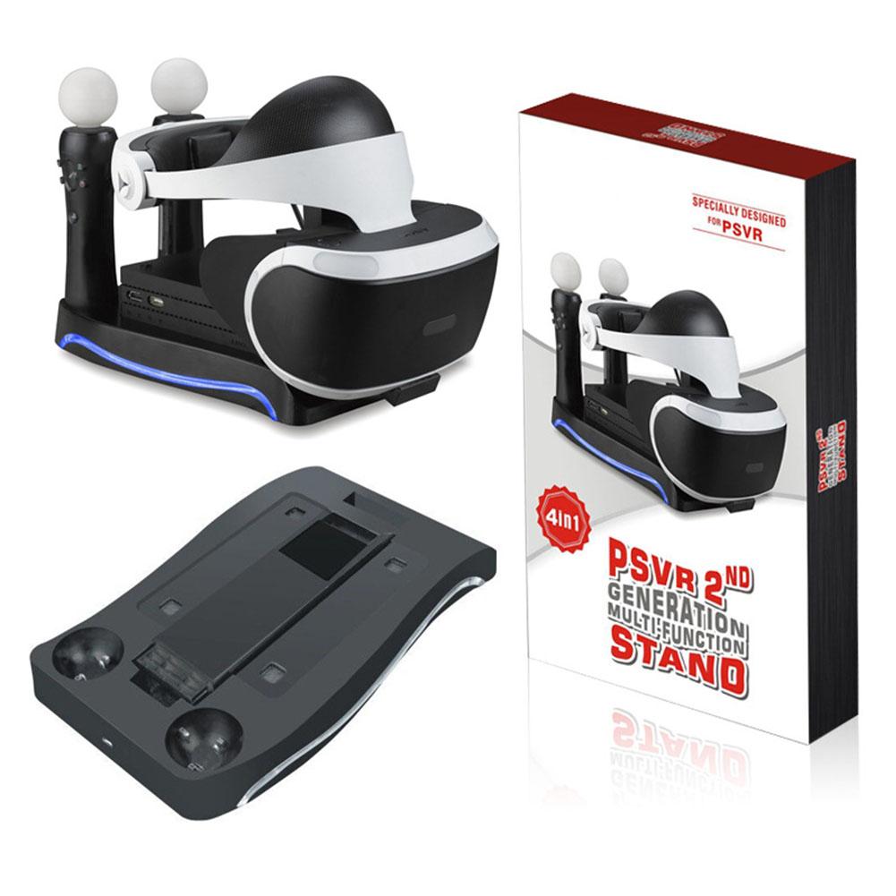 KJH PSVR V2 4in1 Stand - PlayStation VR Kiegészítők