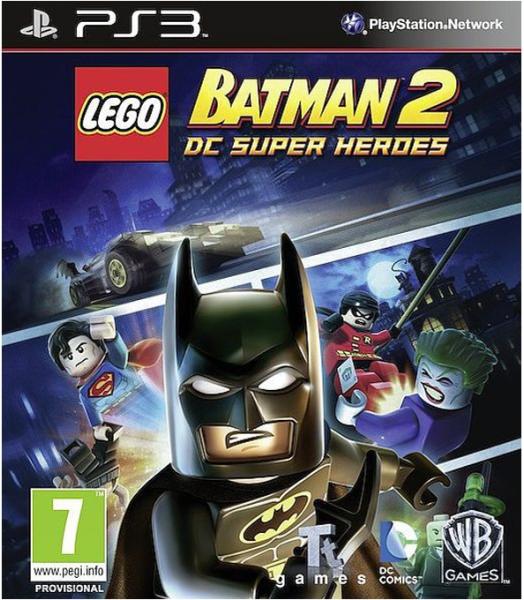 Lego Batman 2