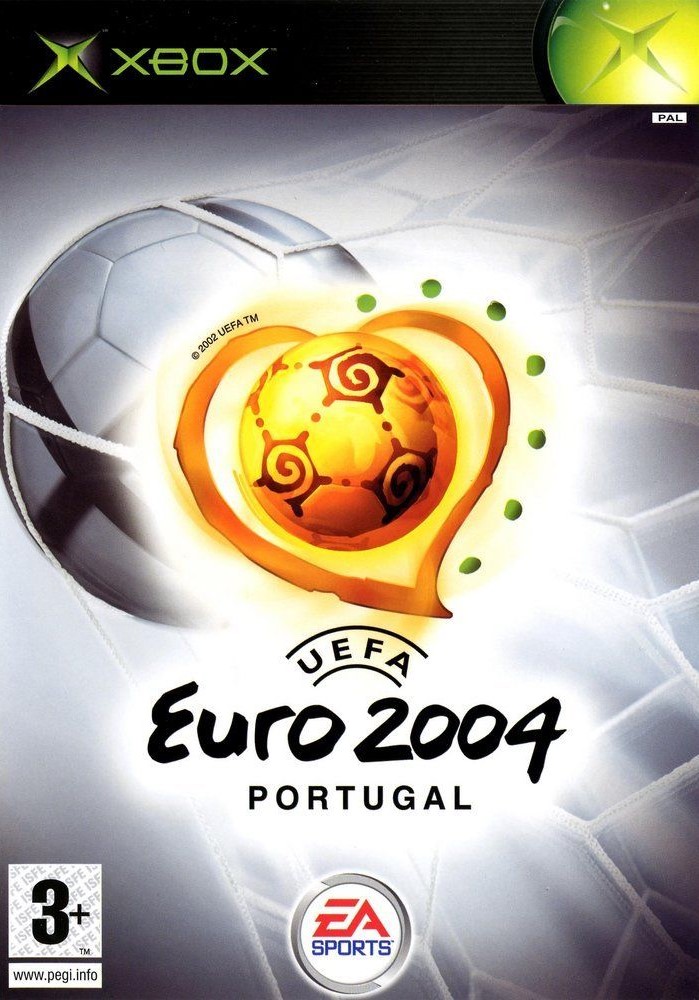 UEFA Euro 2004 - Xbox Classic Játékok
