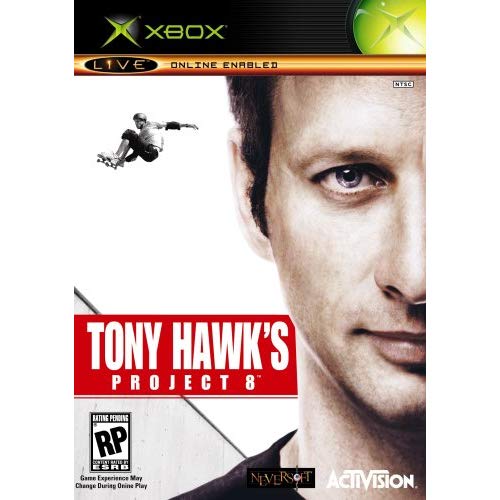 Tony Hawks Project 8