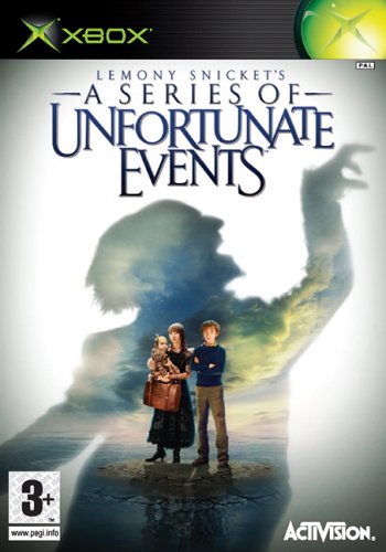 Lemony Snickets A Series Of Unfortunate Events (olasz)