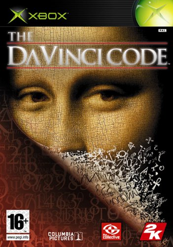 The Da Vinci Code - Xbox Classic Játékok