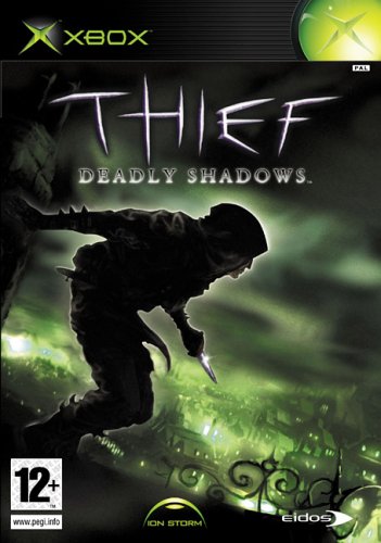 Thief Deadly Shadows - Xbox Classic Játékok