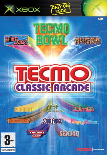Tecmo Classics Arcade