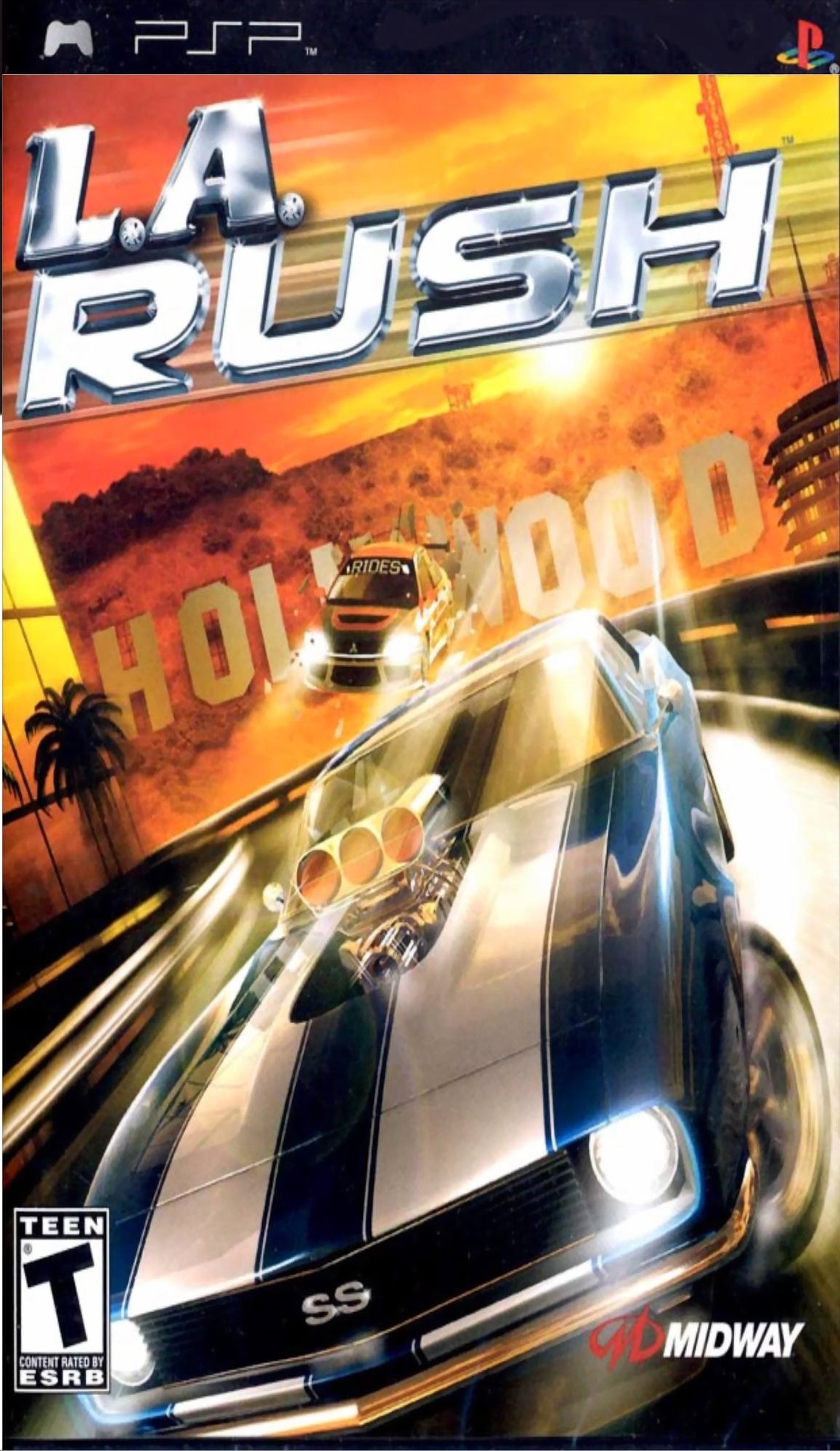 L.A Rush