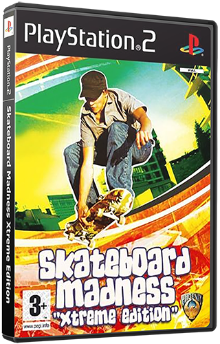 Skateboard Madness Xtreme Edition