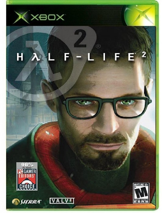 Half Life 2 - Xbox Classic Játékok