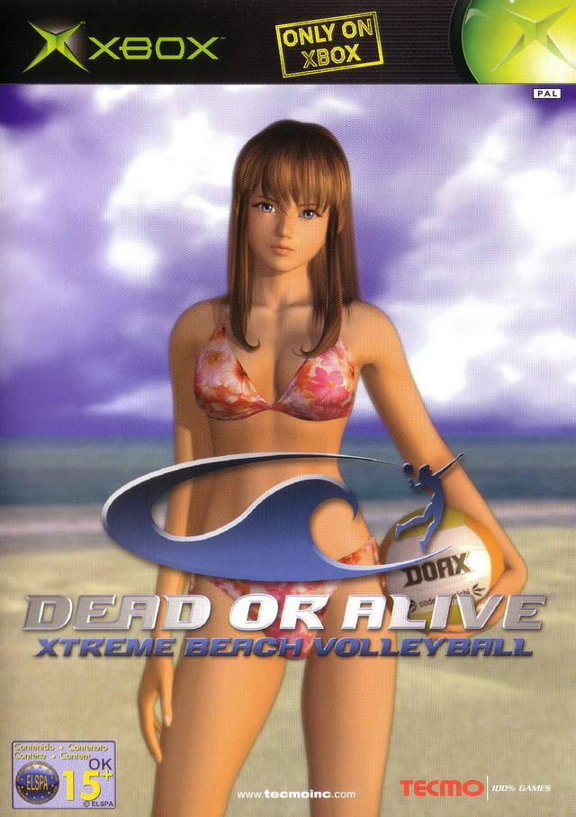 Dead or Alive Xtreme Beach Volleyball - Xbox Classic Játékok