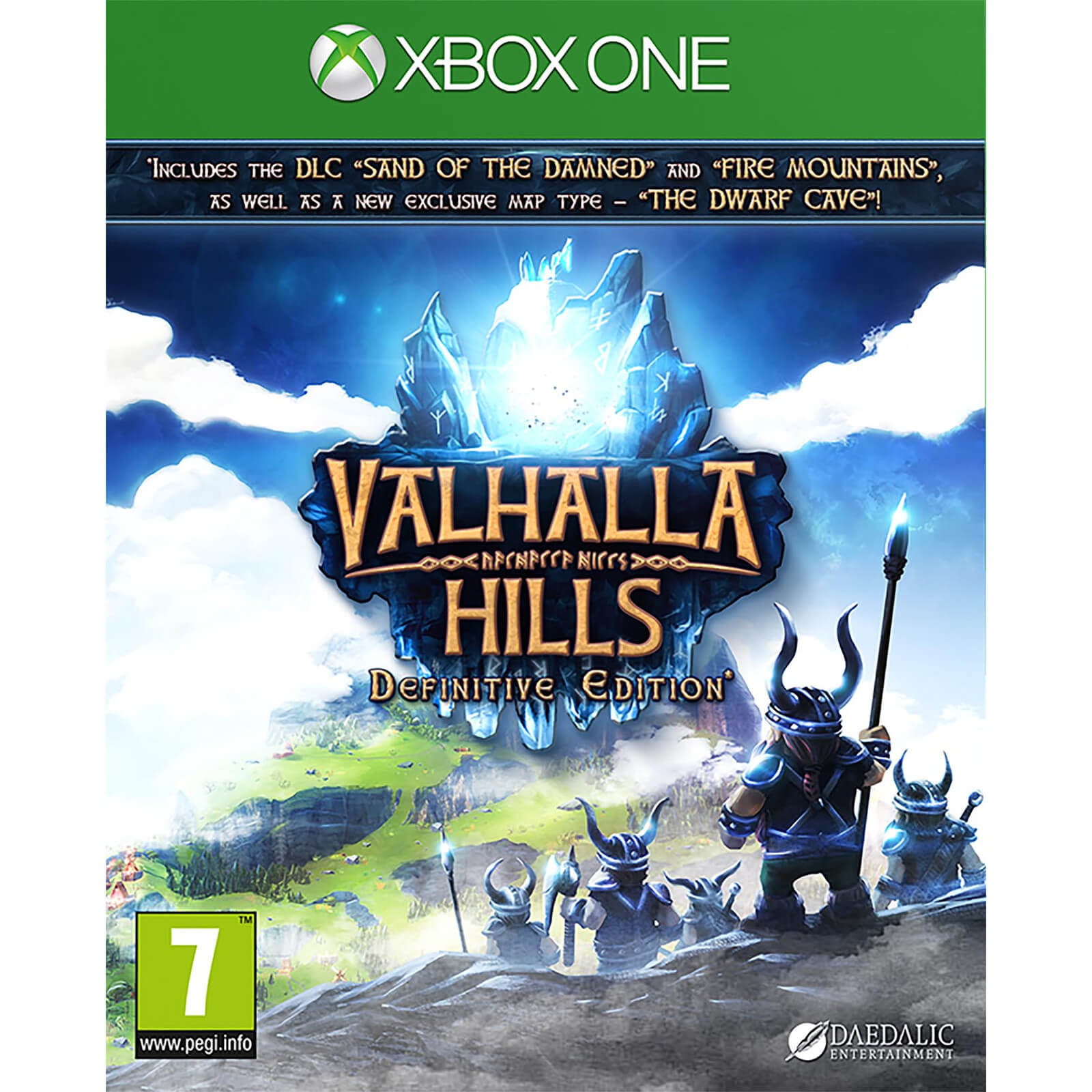 Valhalla Hills Definitive Edition - Xbox One Játékok