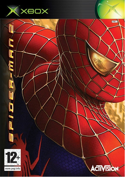 Spider Man 2 - Xbox Classic Játékok