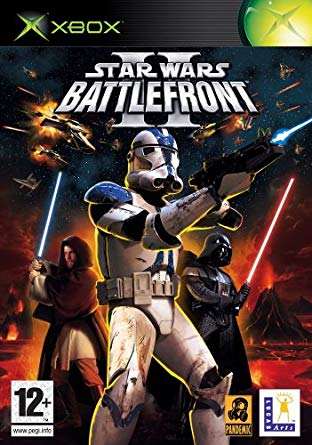 Star Wars Battlefront II (német) - Xbox Classic Játékok