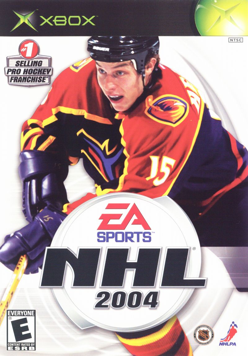 NHL 2004 - Xbox Classic Játékok