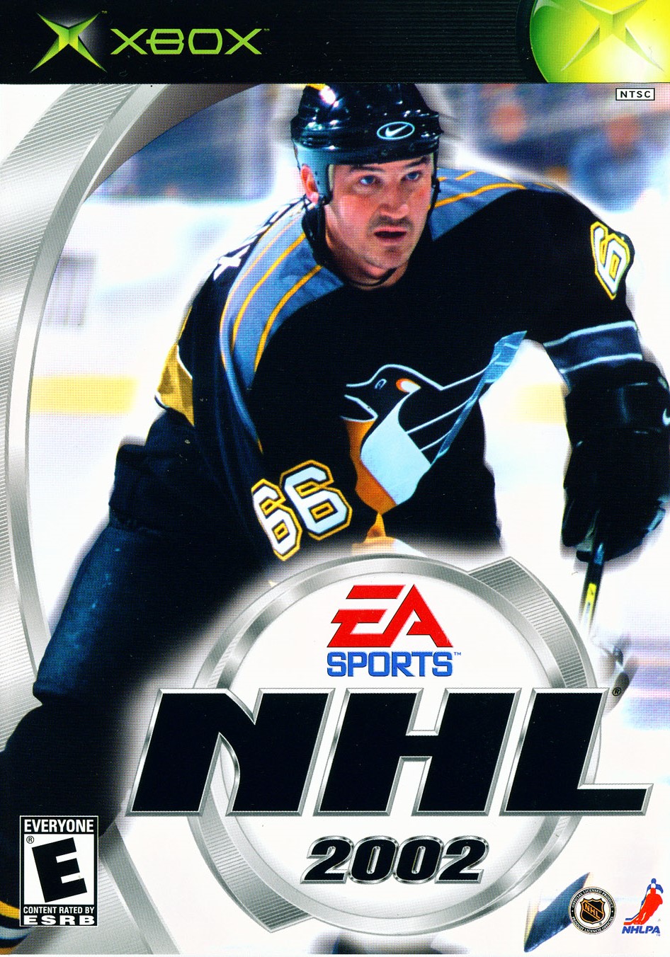 NHL 2002 - Xbox Classic Játékok