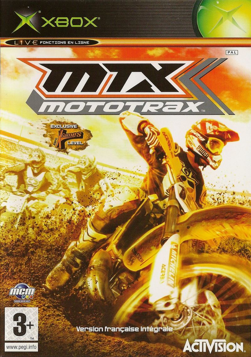 MTX Mototrax