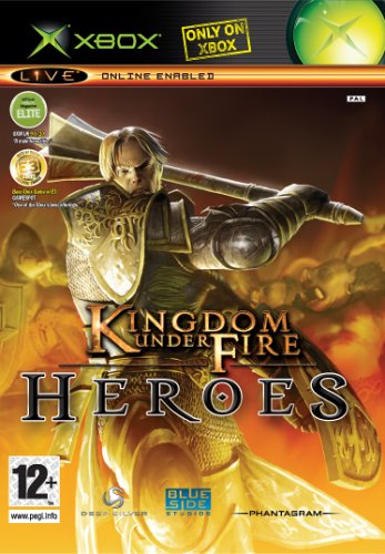 Kingdom Under Fire Heroes