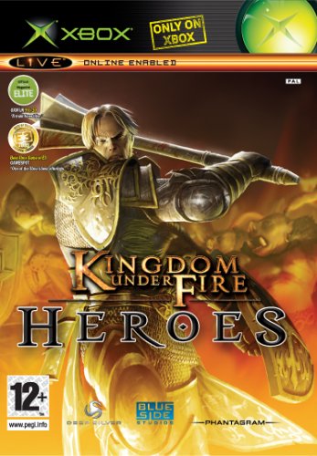 Kingdom Under Fire Heroes - Xbox Classic Játékok