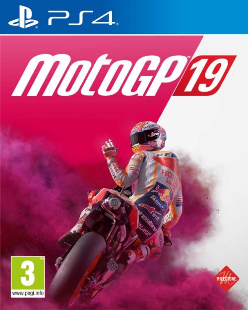 MotoGP 19 - PlayStation 4 Játékok