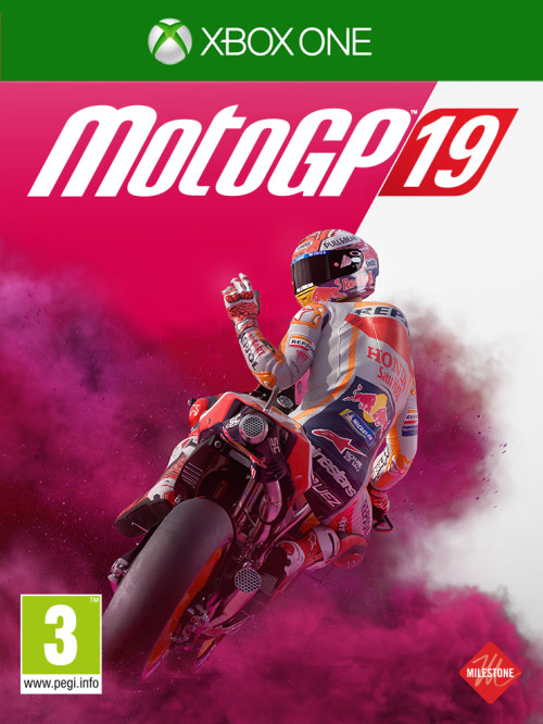 MotoGP 19 - Xbox One Játékok