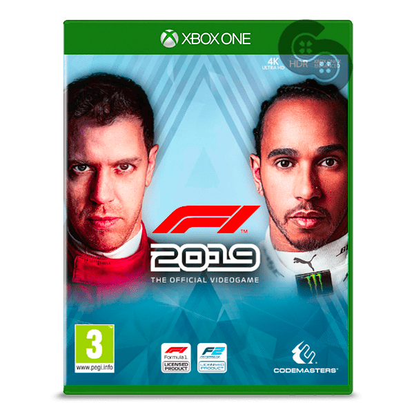 F1 2019 