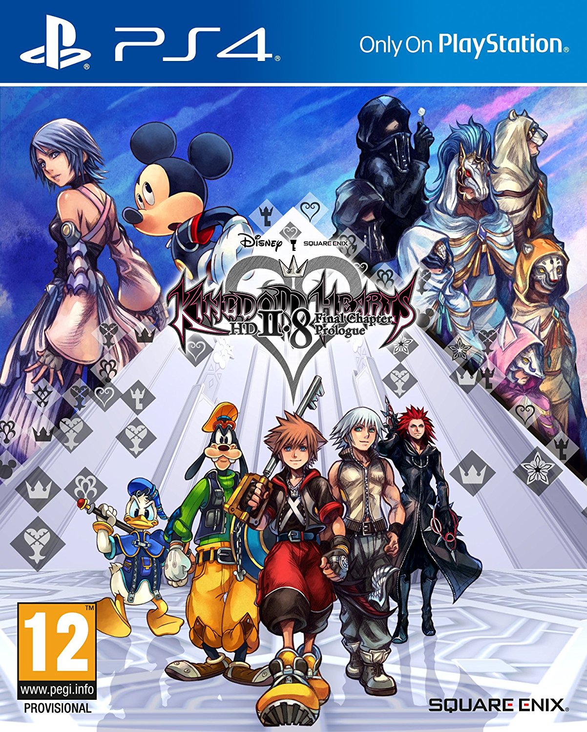 Kingdom Hearts  HD 2.8 Final Chapter Prologue - PlayStation 4 Játékok