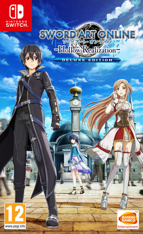 Sword Art Online Hollow Realization Deluxe Edition 