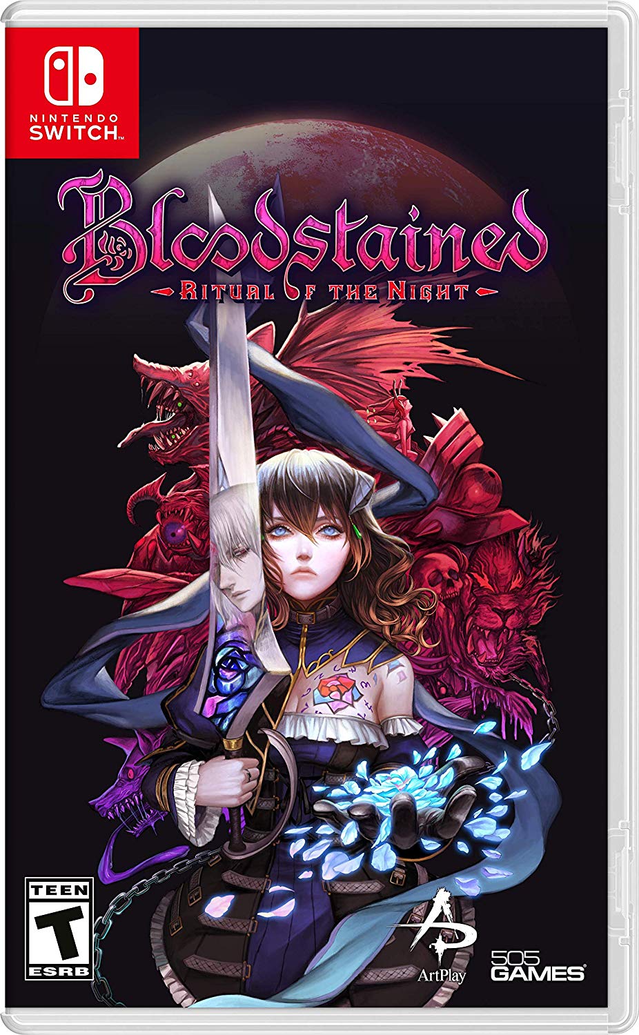 Bloodstained Ritual of the Night