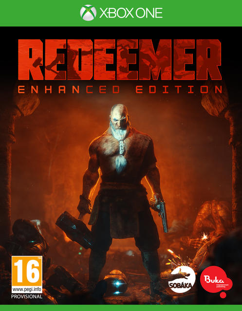 Redeemer Enhanced Edition - Xbox One Játékok