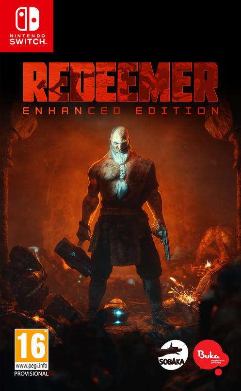 Redeemer Enhanced Edition