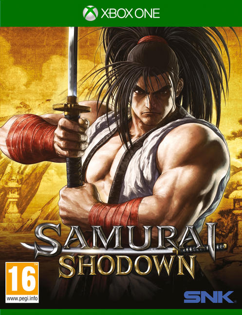 Samurai Shodown - Xbox One Játékok