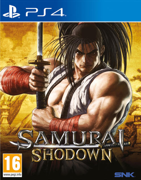 Samurai Shodown - PlayStation 4 Játékok