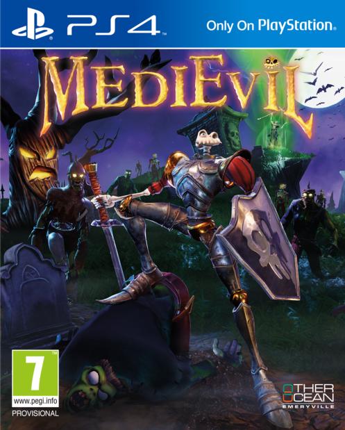 MediEvil - PlayStation 4 Játékok