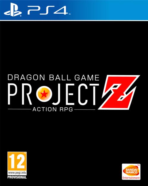 Dragon Ball Project Z - PlayStation 4 Játékok