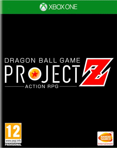 Dragon Ball Project Z  - Xbox One Játékok