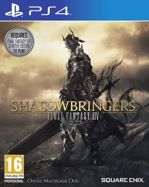 Final Fantasy XIV Online Shadowbringers