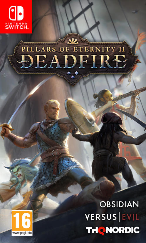Pillars of Eternity 2 Deadfire