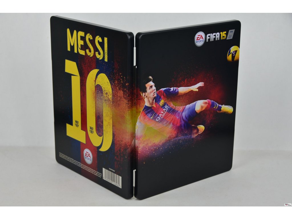 Fifa 15 Steelbook
