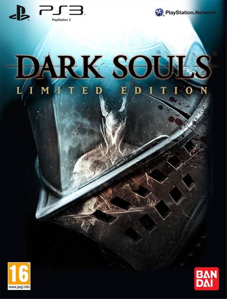 Dark Souls Limited Edition - PlayStation 3 Játékok