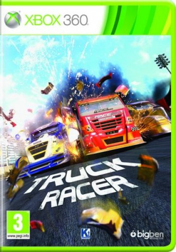 Truck Racer - Xbox 360 Játékok