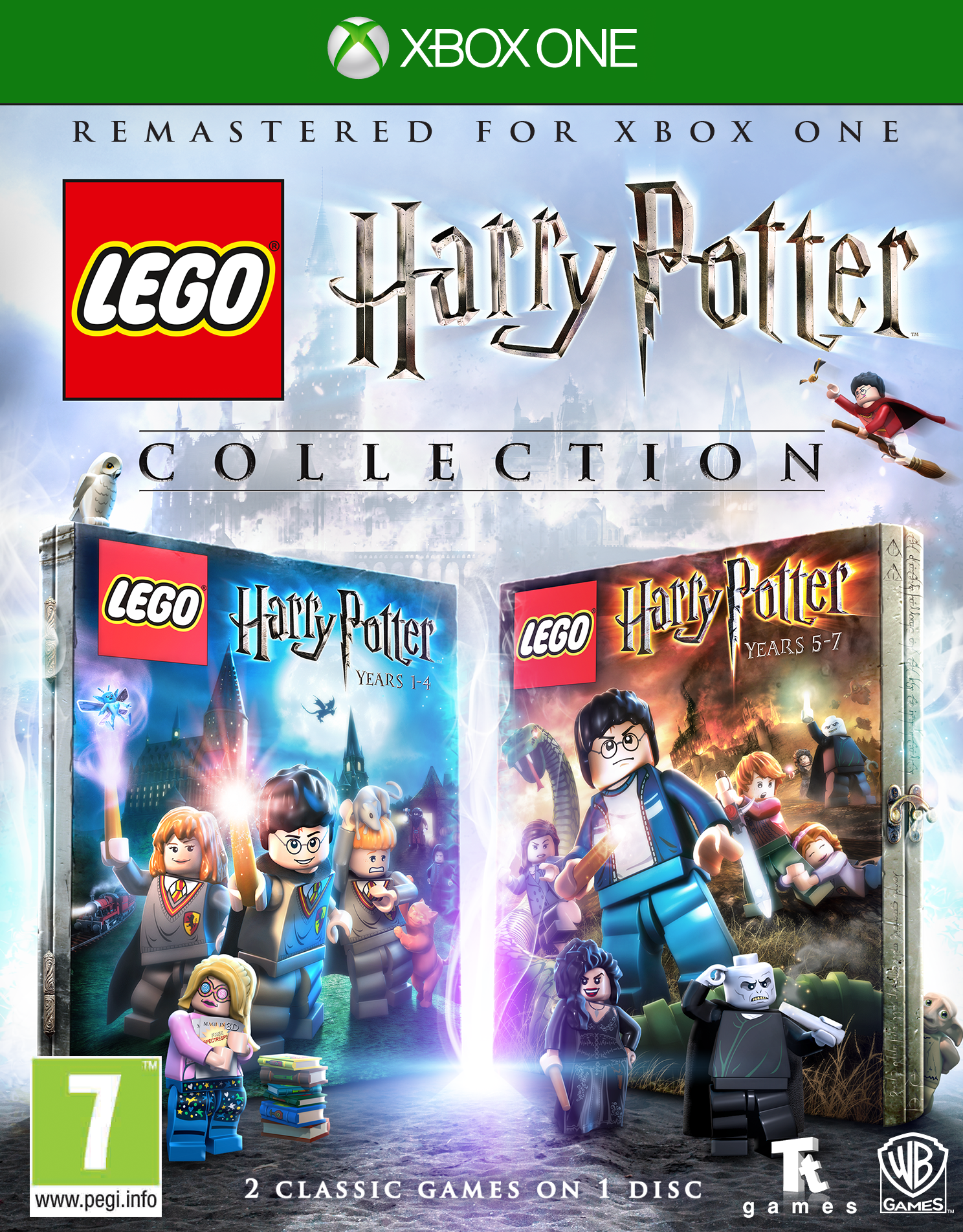 Lego Harry Potter Collection - Xbox One Játékok