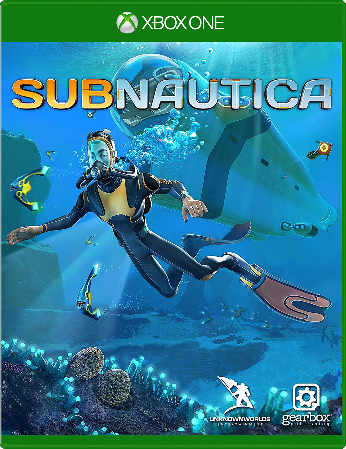 Subnautica