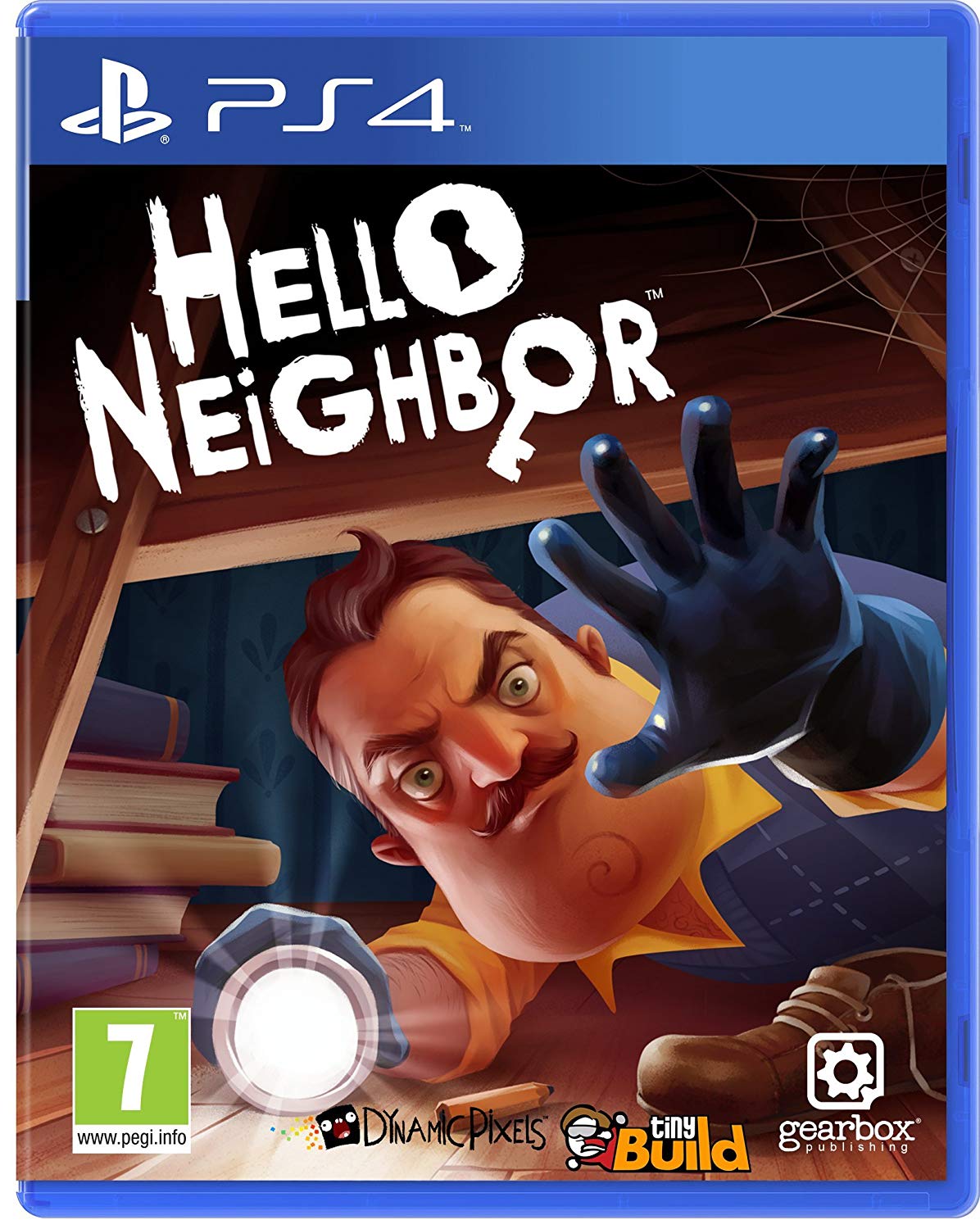 Hello Neighbor - PlayStation 4 Játékok