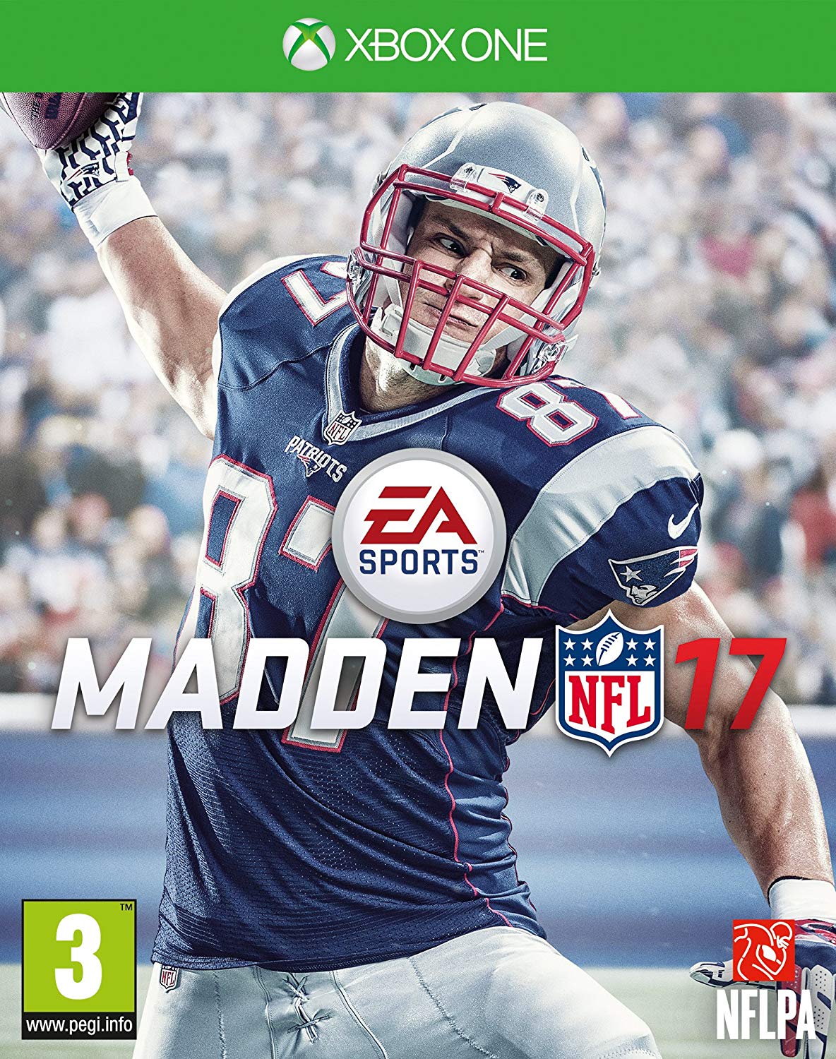 Madden NFL 17 - Xbox One Játékok